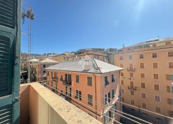 Appartamento Via Alberto e Jessie Mario, Genova (zona San Fruttuoso) - foto 10