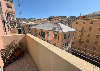 Appartamento Via Alberto e Jessie Mario, Genova (zona San Fruttuoso) - foto 15