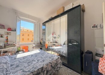 Appartamento Via Alberto e Jessie Mario, Genova (zona San Fruttuoso) - foto 17