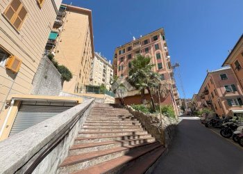 Appartamento Via Alberto e Jessie Mario, Genova (zona San Fruttuoso) - foto 23