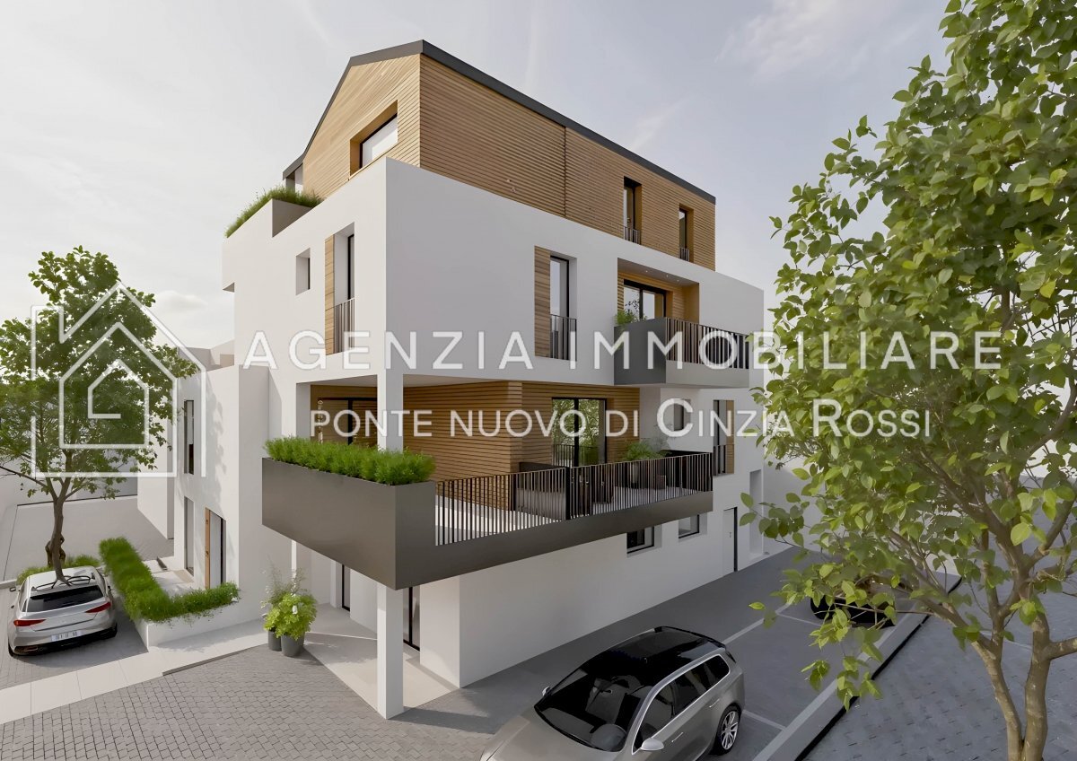 Two-room apartment Ravenna (neighborhood Punta Marina) - photo 3