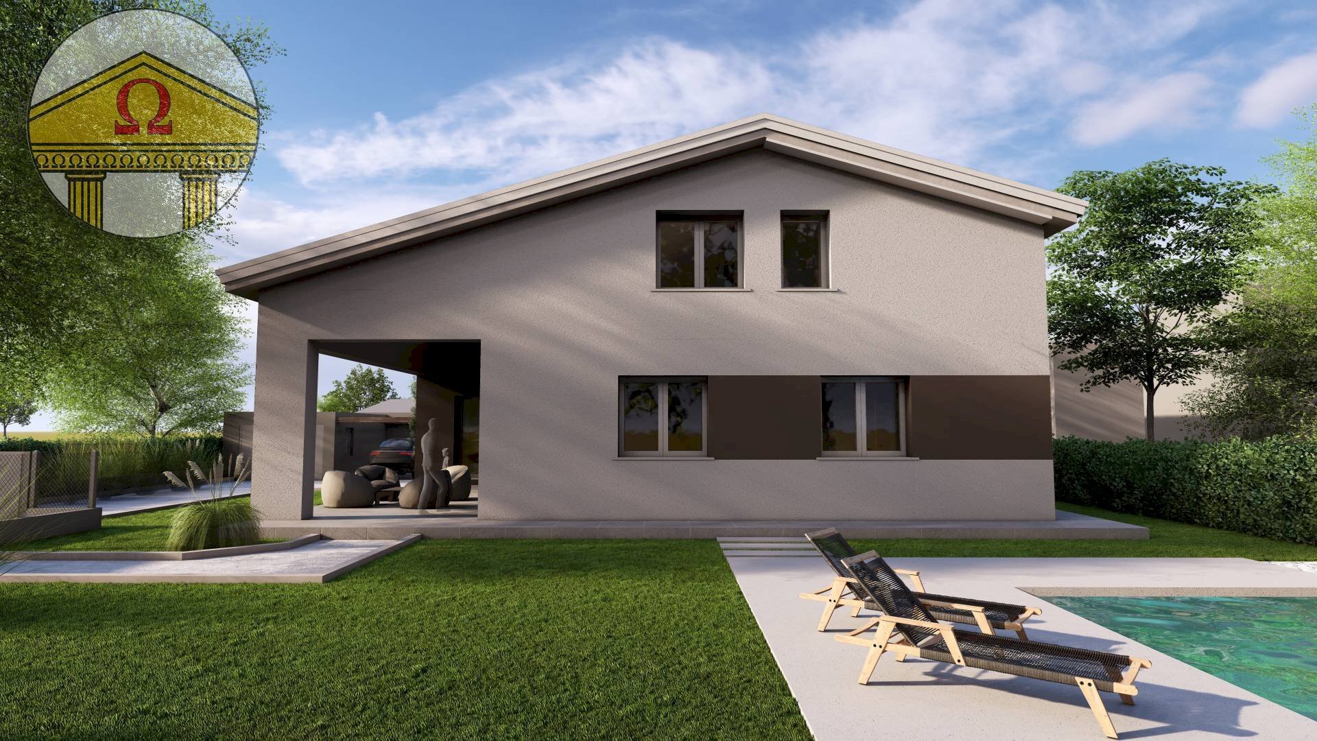 Foto 1 - Villa Carbonera - foto 1