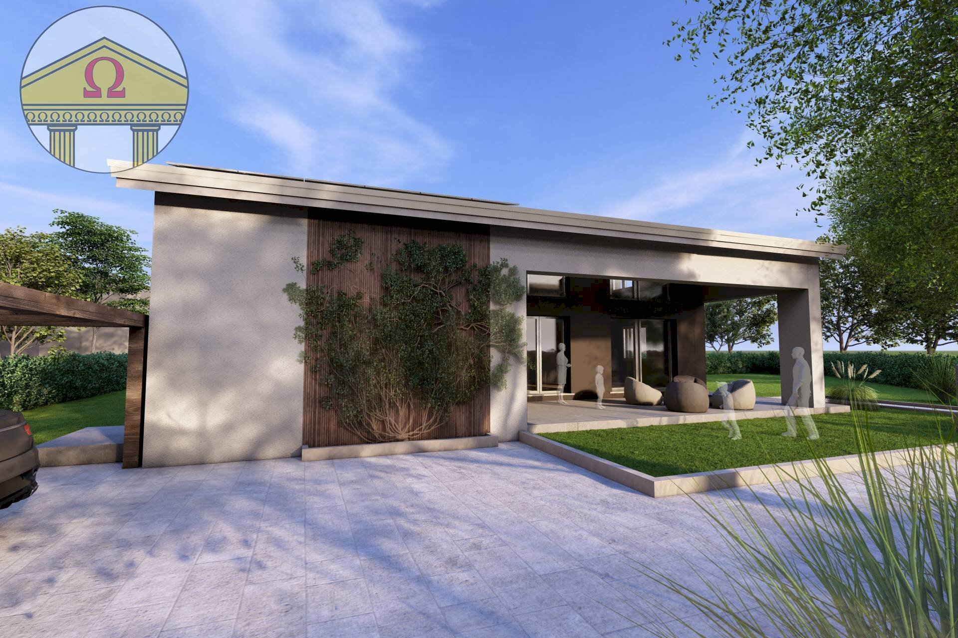 Foto 2 - Villa Carbonera - foto 2