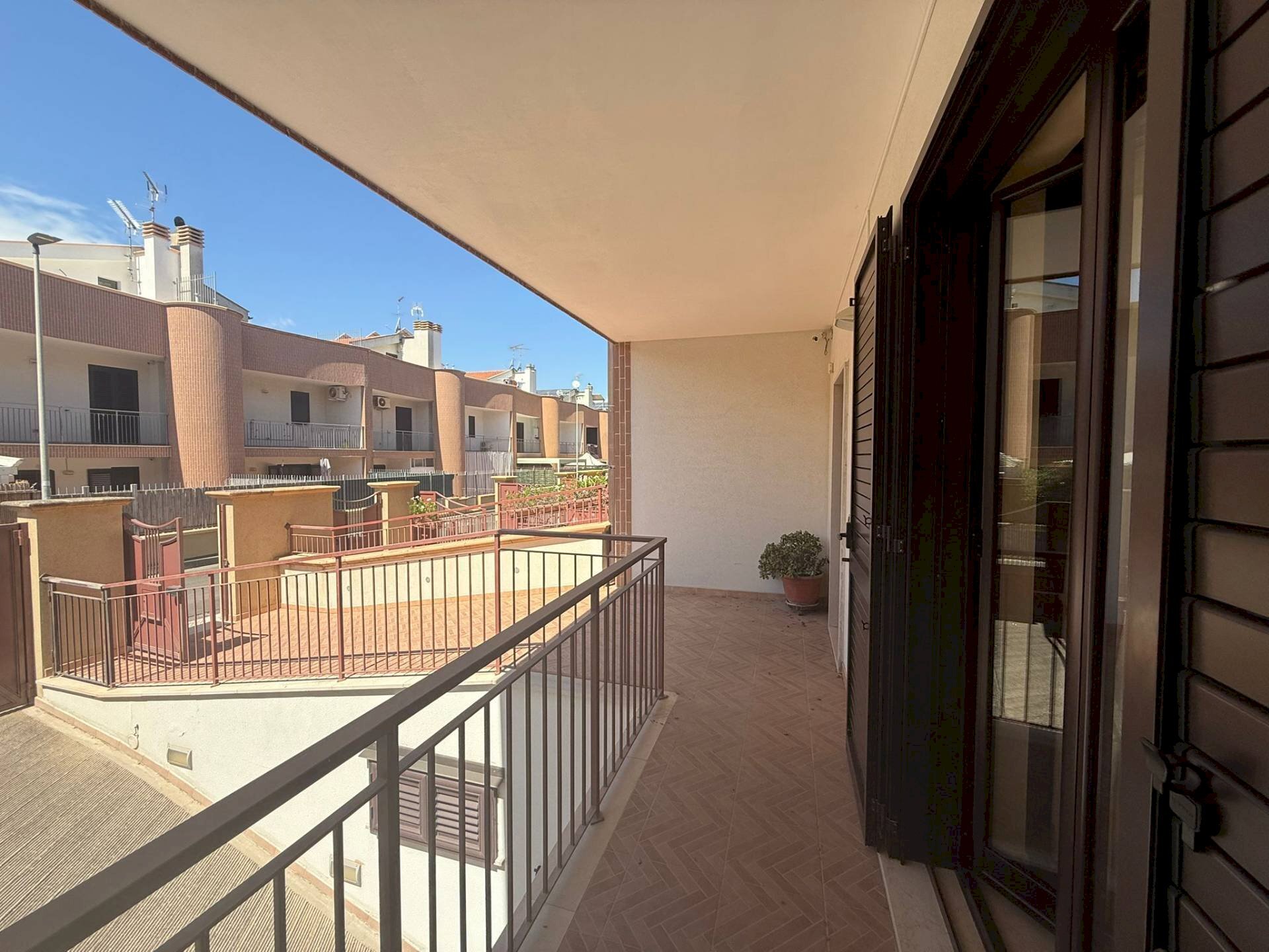 Foto 1 - Terraced Villa Via Benedetto da Massafra, Massafra - photo 1