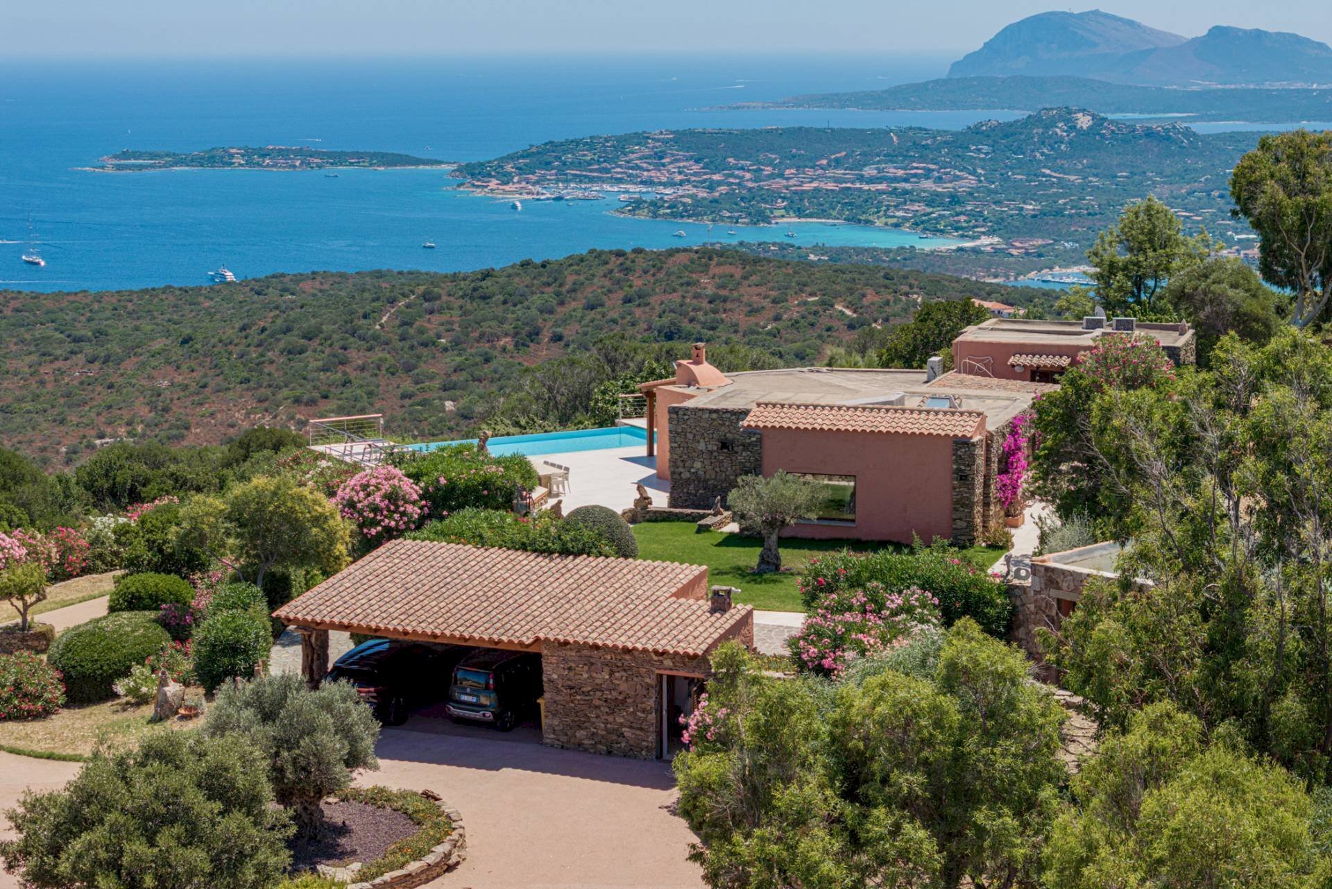 Foto 3 - Villa San Pantaleo Costa Smeralda, Arzachena - foto 3