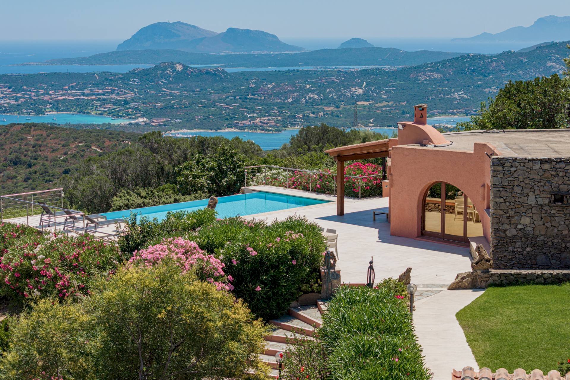 Foto 1 - Villa San Pantaleo Costa Smeralda, Arzachena - foto 1