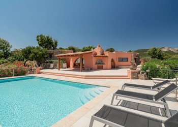 Foto 5 - Villa San Pantaleo Costa Smeralda, Arzachena - foto 5