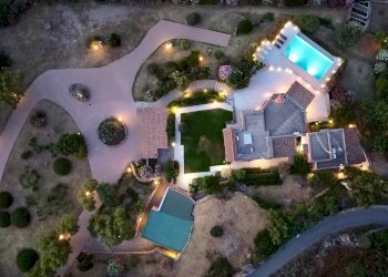 Foto 6 - Villa San Pantaleo Costa Smeralda, Arzachena - foto 6