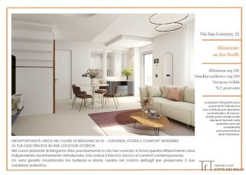 Foto 15 - Casa semi indipendente Porta San Lorenzo, Bergamo - foto 15