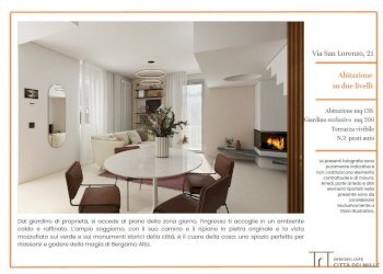 Foto 16 - Casa semi indipendente Porta San Lorenzo, Bergamo - foto 16