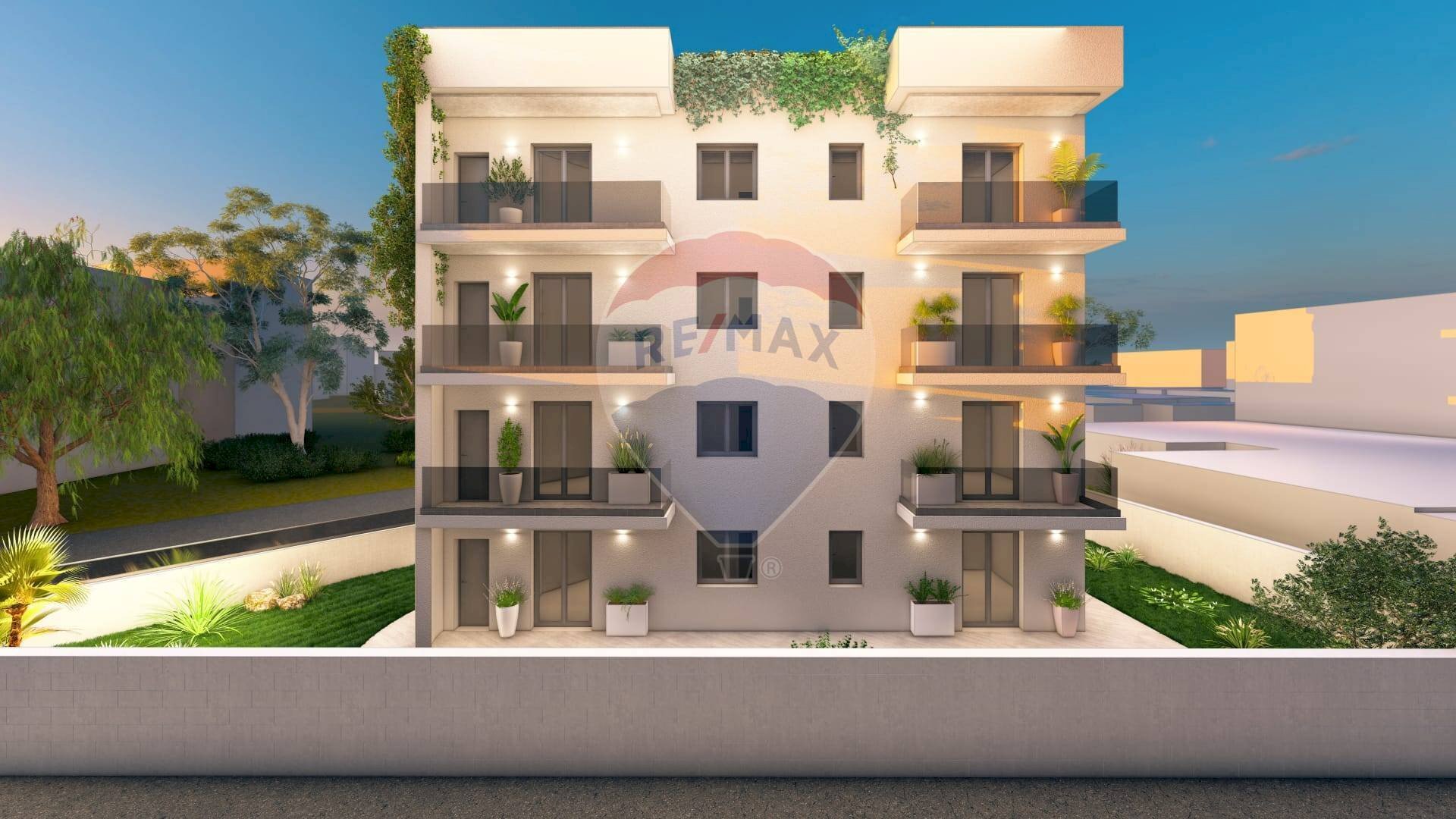 Edificio all\'aperto - Four-room apartment Via Lazio
 
12a, Lecce - photo 1