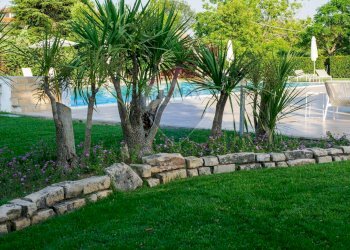 Giardino - Hotel Contrada Ortonese
 
18, Orsogna - foto 22