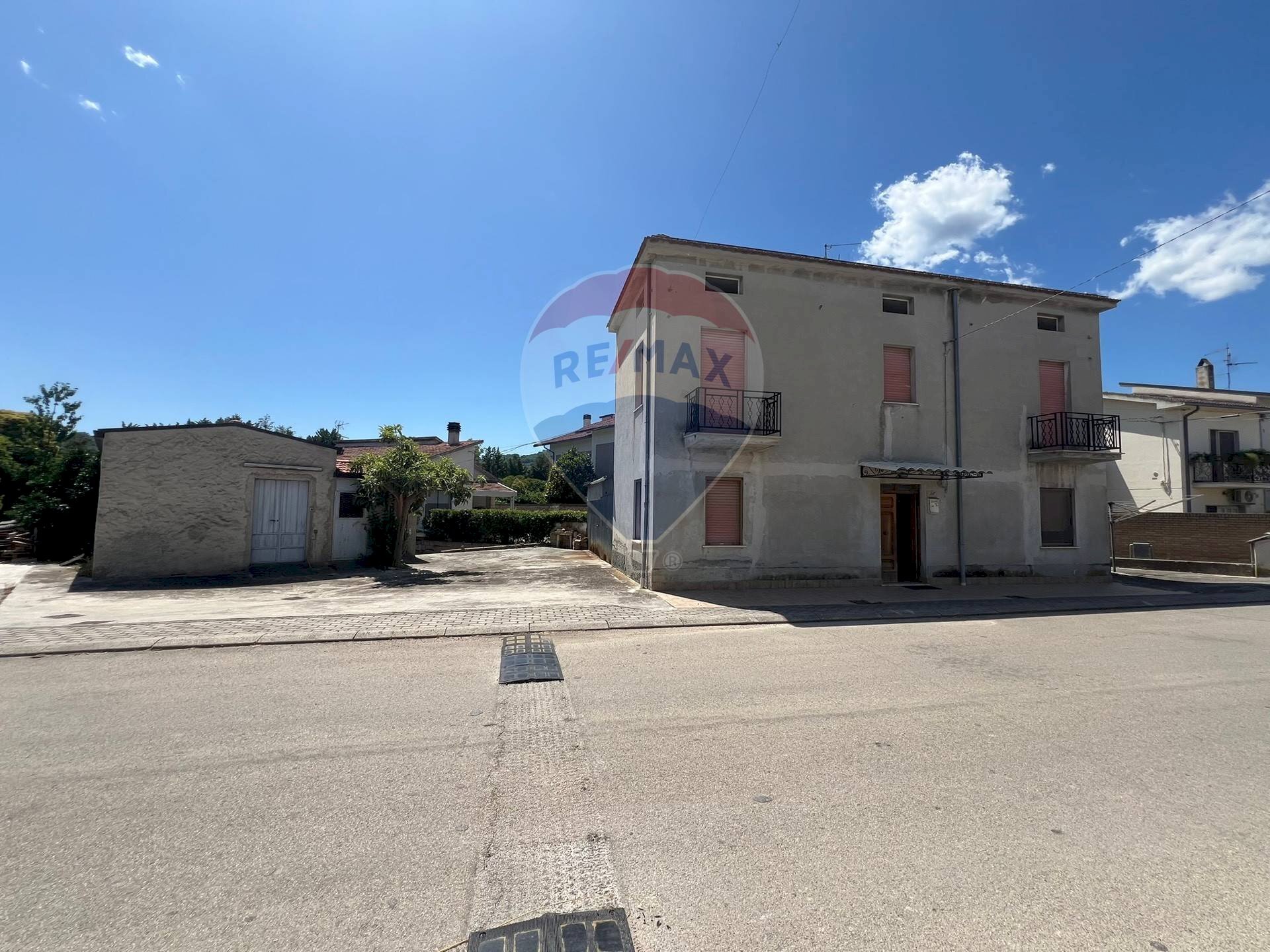 Casa all\'aperto - Casa indipendente Contrada Scosse
 
36, Altino - foto 1