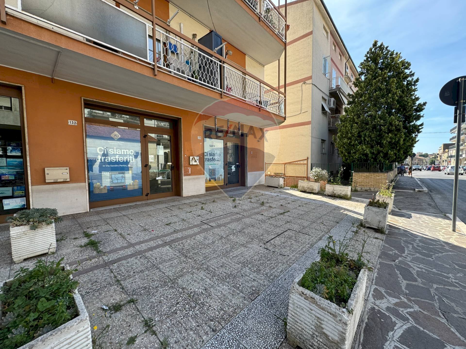 Edificio all\'aperto - Locale Commerciale Corso Giuseppe Mazzini
130, Vasto - foto 2