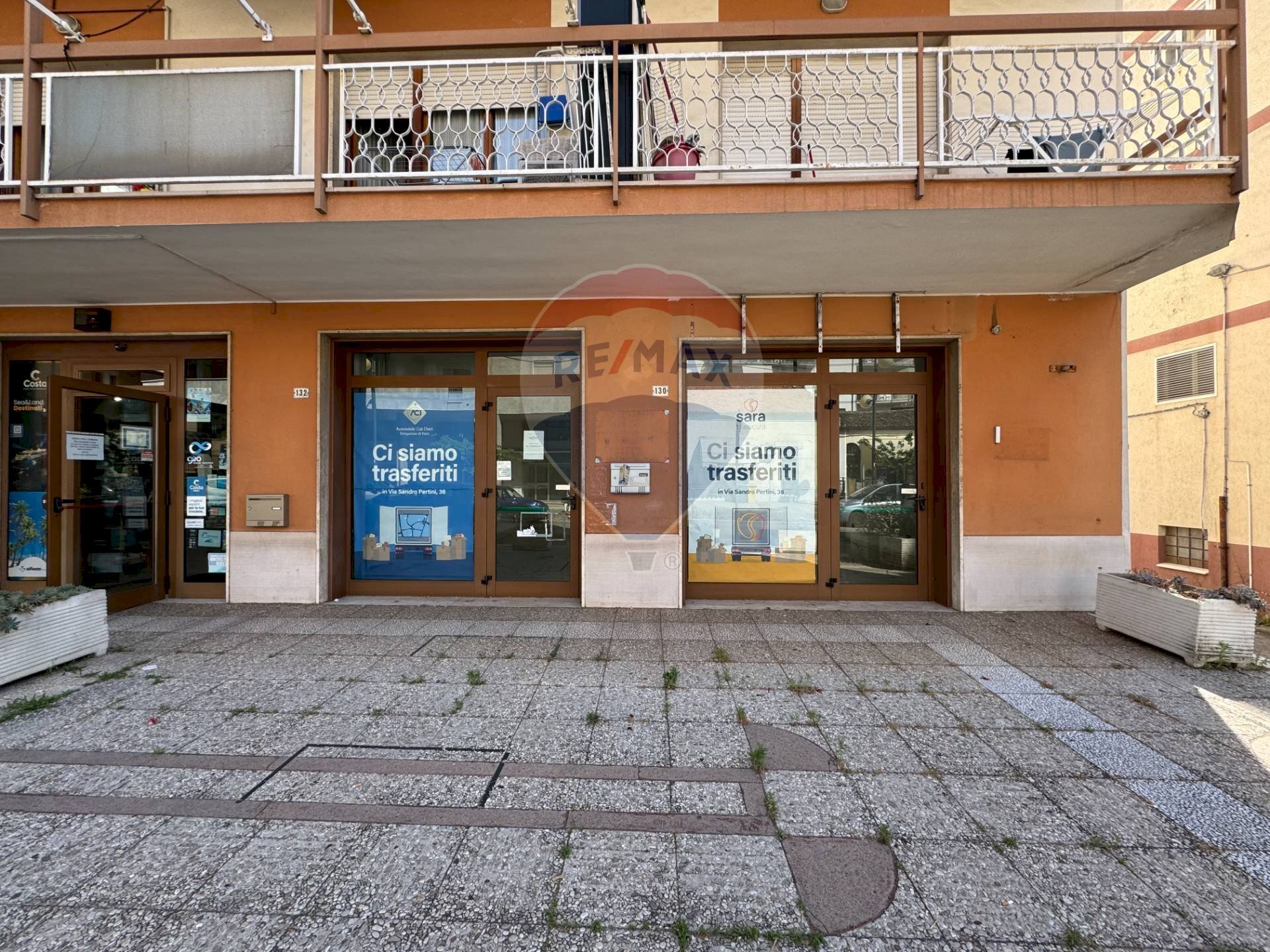 Edificio all\'aperto - Locale Commerciale Corso Giuseppe Mazzini
130, Vasto - foto 3