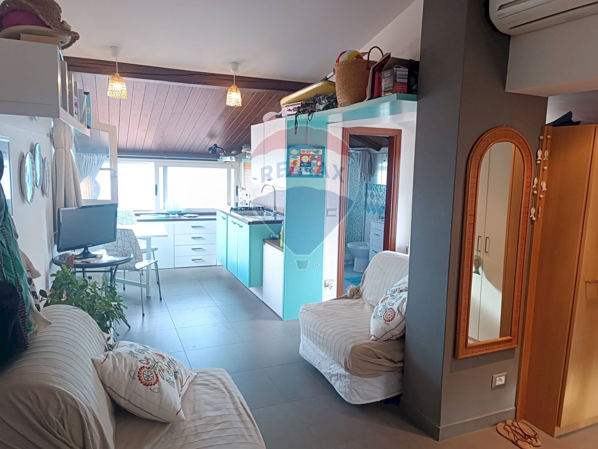 Soggiorno - Attic via Cocole
 
3, Acireale - photo 2