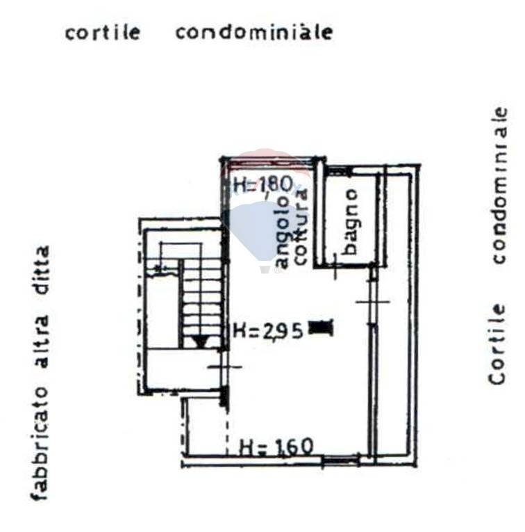Pianta 2D - Attic via Cocole
 
3, Acireale - floor plans 1