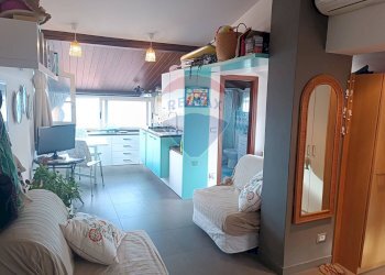 Soggiorno - Attico via Cocole
 
3, Acireale - foto 2