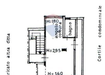 Pianta 2D - Attico via Cocole
 
3, Acireale - foto 10