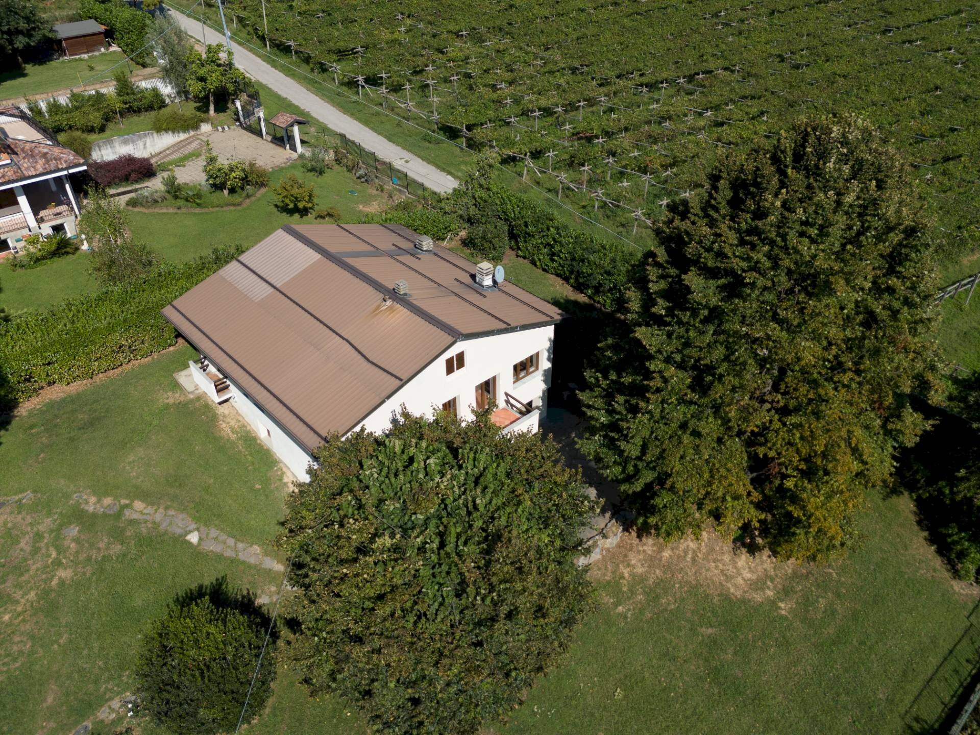Foto 2 - Villa Strada della Brunetta, Agliè - photo 2