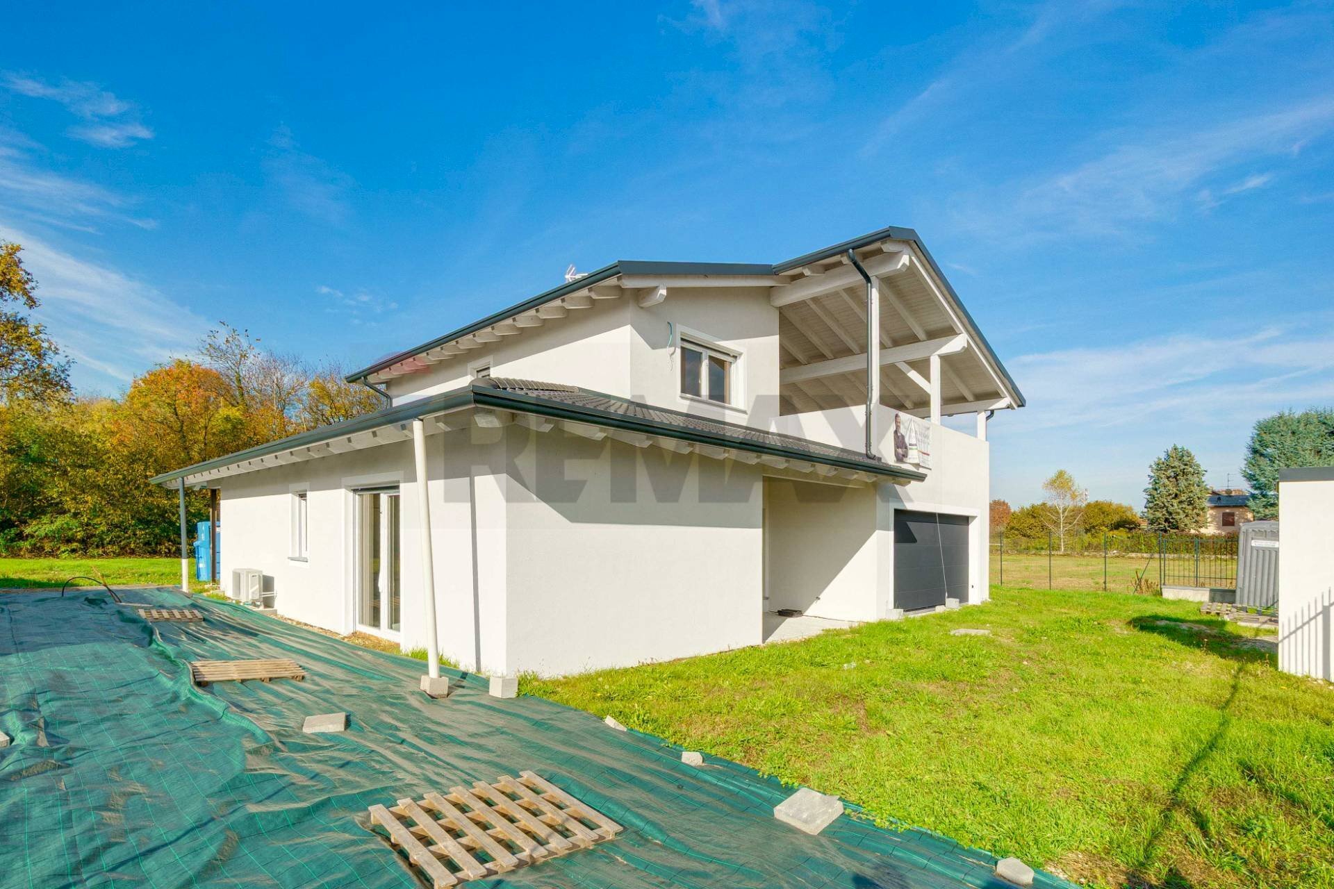 Casa all\'aperto - Villa BEVILACQUA
9, Busto Arsizio - foto 2