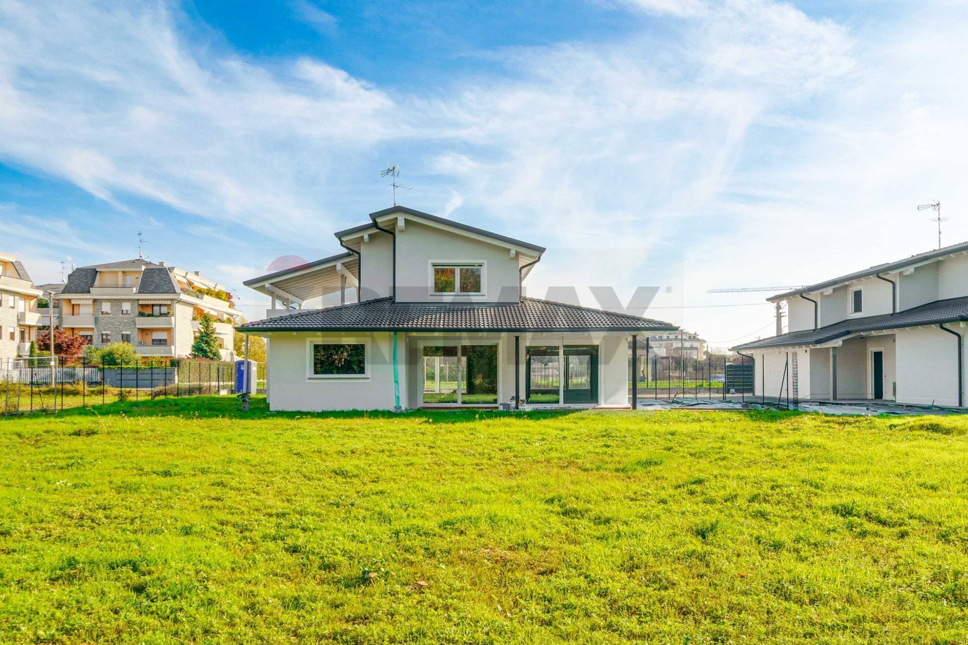 Casa all\'aperto - Villa BEVILACQUA
 
9, Busto Arsizio - foto 1