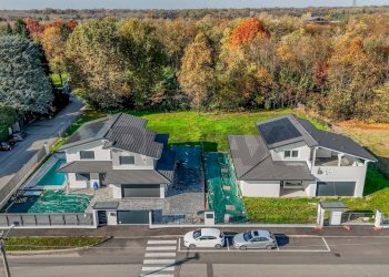 Casa all\'aperto - Villa BEVILACQUA
 
9, Busto Arsizio - foto 16