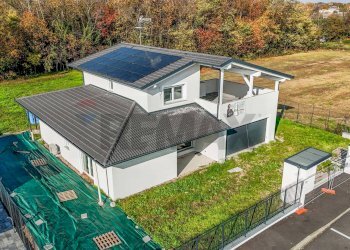 Casa all\'aperto - Villa BEVILACQUA
 
9, Busto Arsizio - foto 17