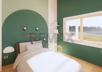 Camera / camera da letto - Villa BEVILACQUA
 
9, Busto Arsizio - foto 44