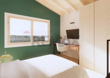 Camera / camera da letto - Villa BEVILACQUA
 
9, Busto Arsizio - foto 45