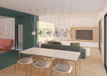 Sala da pranzo - Villa BEVILACQUA
 
9, Busto Arsizio - foto 53