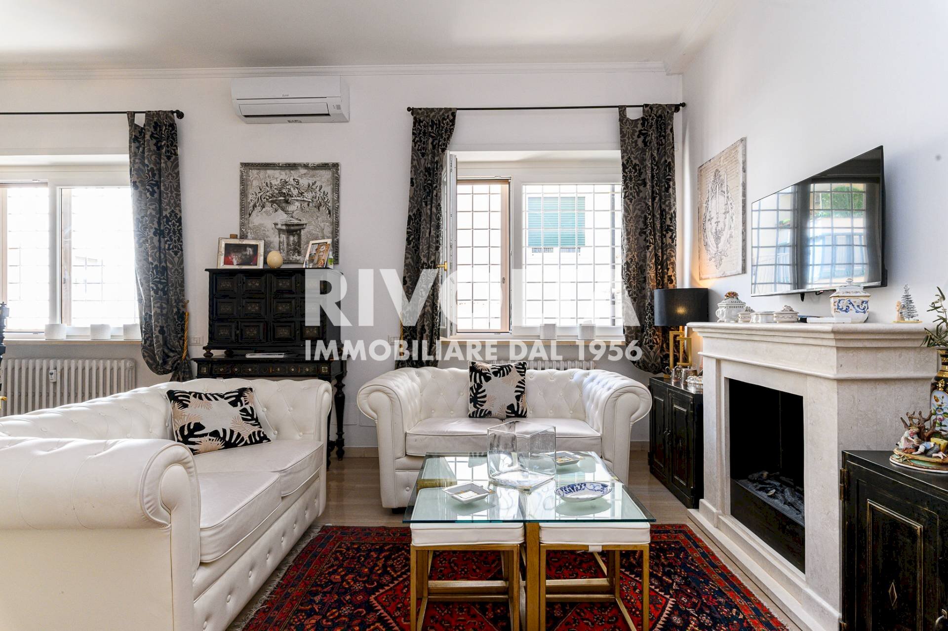 Foto 1 - Trilocale via ximenes, Roma - foto 1