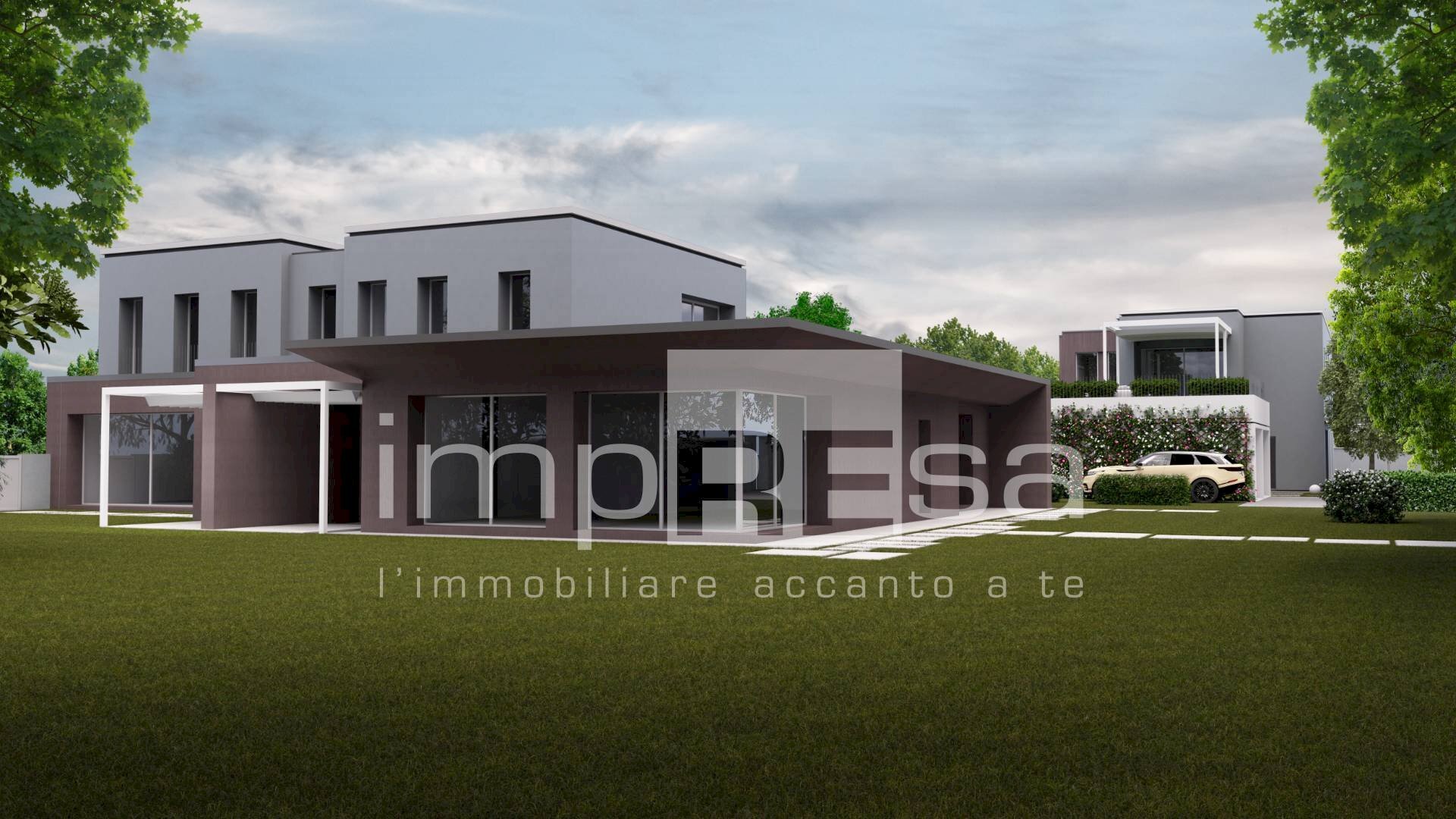 Foto 2 - Villa via alzaia, Treviso - foto 2