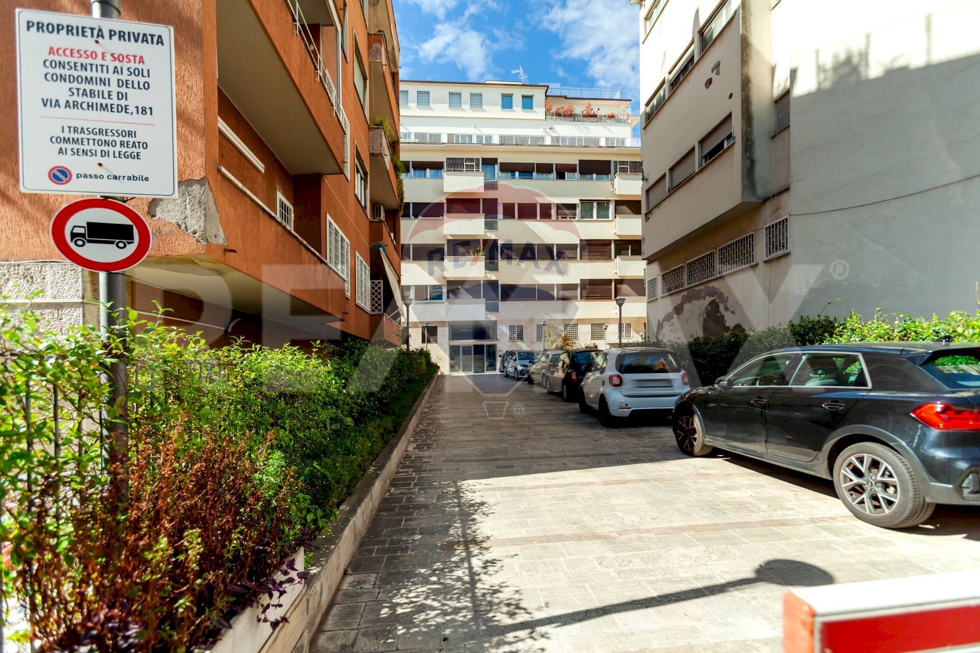 Edificio all\'aperto - Appartamento Roma - foto 2