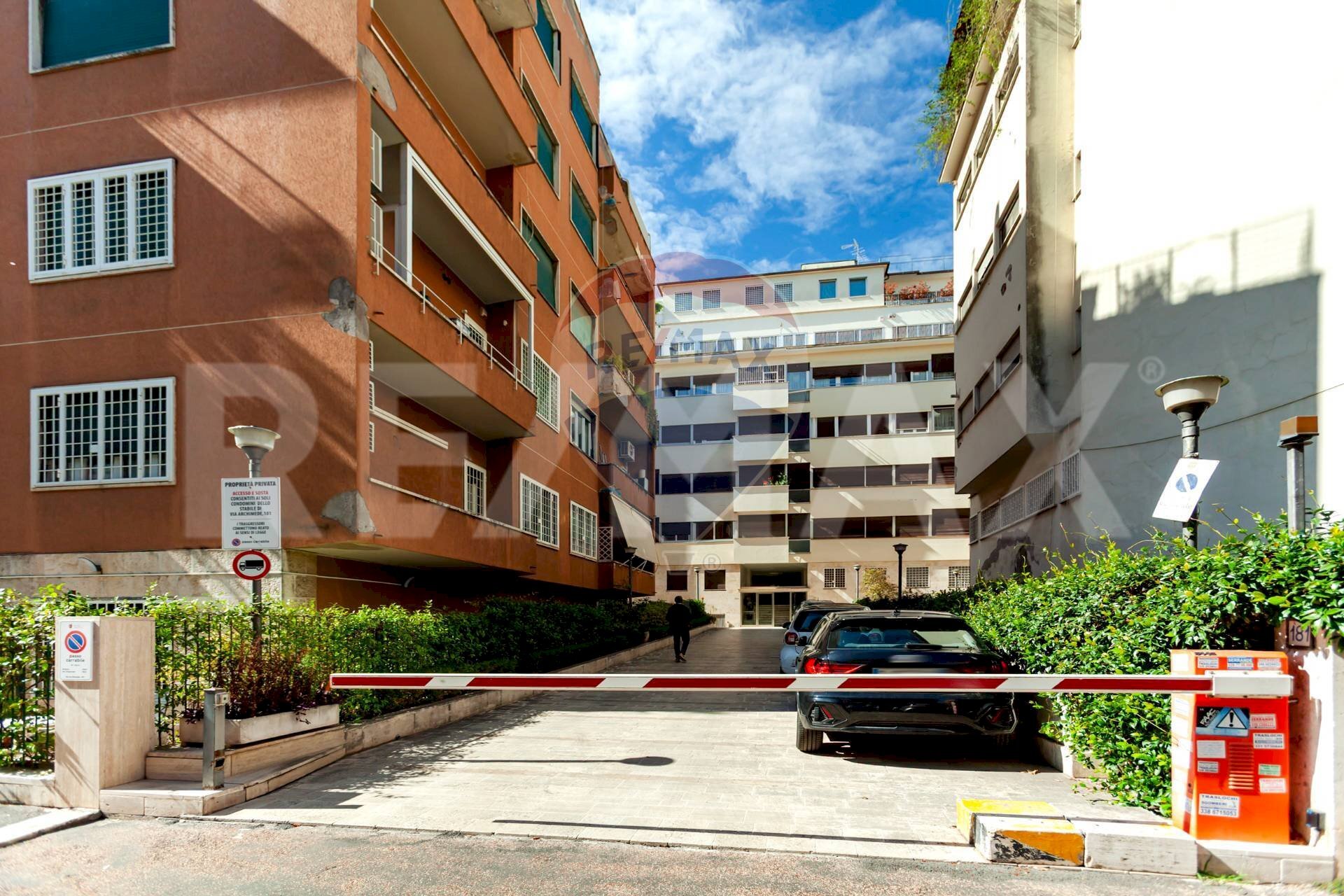 Edificio all\'aperto - Appartamento Roma - foto 3