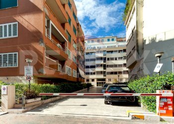Edificio all\'aperto - Appartamento Roma - foto 3