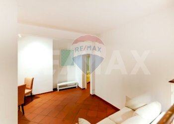 Soggiorno - Appartamento Roma - foto 6