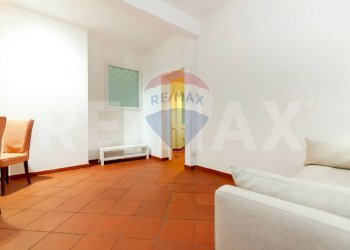 Soggiorno - Appartamento Roma - foto 20