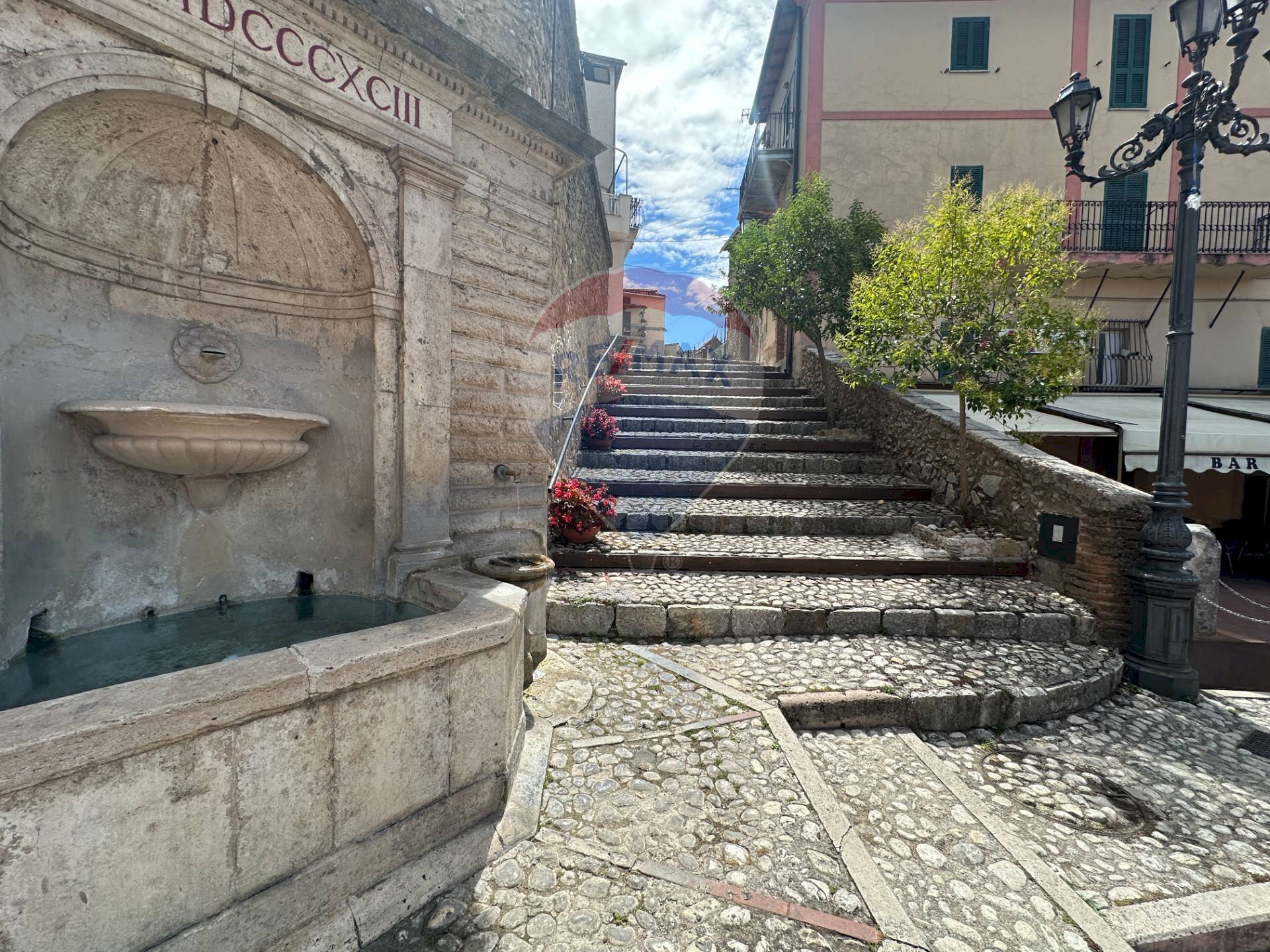 Scale - Three-room apartment Poggio San Lorenzo - photo 1