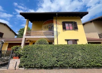 Casa all\'aperto - Villa a Schiera VIA BERGAMINA
 
53, Arcore - foto 43