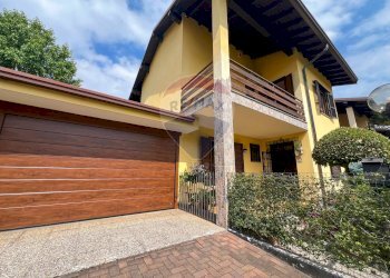 Casa all\'aperto - Villa a Schiera VIA BERGAMINA
 
53, Arcore - foto 45