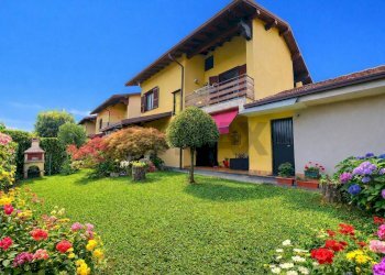 Casa all\'aperto - Terraced Villa VIA BERGAMINA
 
53, Arcore - photo 1