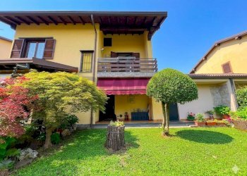 Casa all\'aperto - Terraced Villa VIA BERGAMINA
 
53, Arcore - photo 2