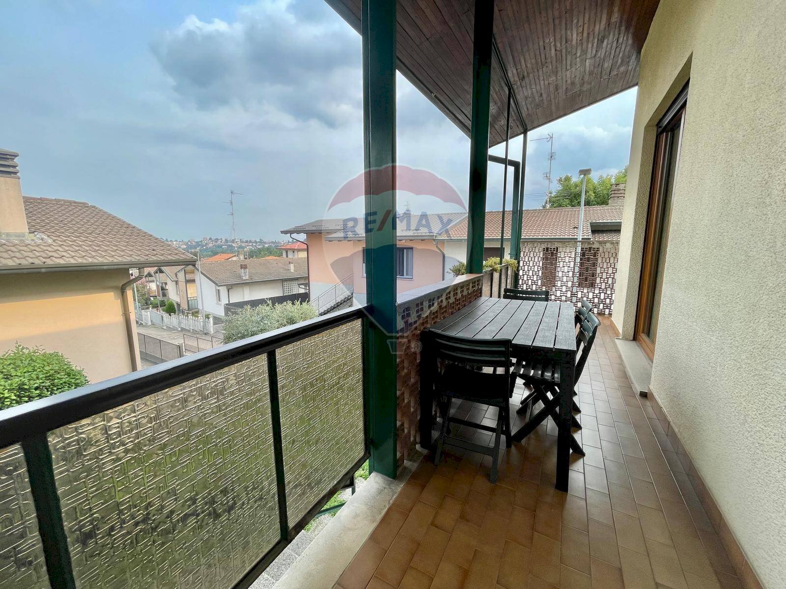 Balcone - Villa Via Tiziano, Cucciago - foto 3