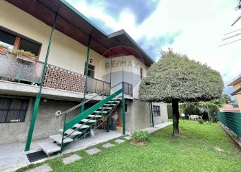 Casa all\'aperto - Villa Via Tiziano, Cucciago - foto 1