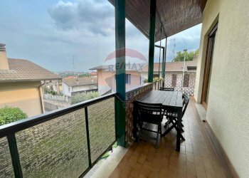 Balcone - Villa Via Tiziano, Cucciago - foto 3