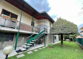 Casa all\'aperto - Villa Via Tiziano, Cucciago - foto 24