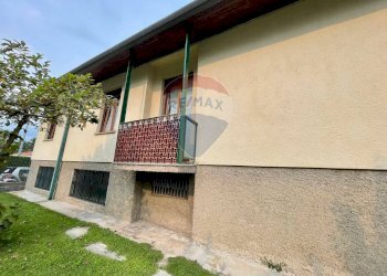 Casa all\'aperto - Villa Via Tiziano, Cucciago - foto 45