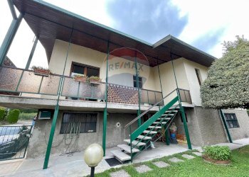 Casa all\'aperto - Villa Via Tiziano, Cucciago - foto 49