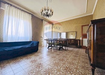 Sala da pranzo - Quadrilocale Trapani - foto 3